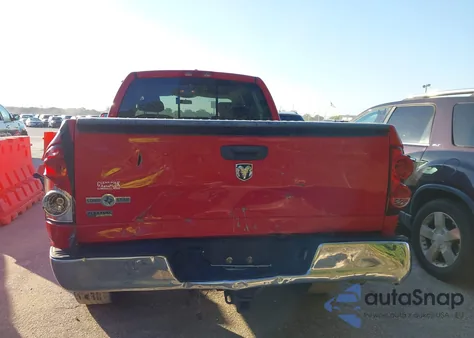 2008 Dodge Ram 1500 Slt z USA, uszkodzony, nr VIN 1D7HA18N28J153481